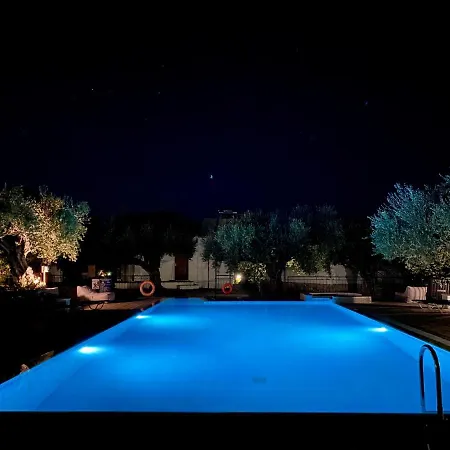 Panos Appartement Gialova