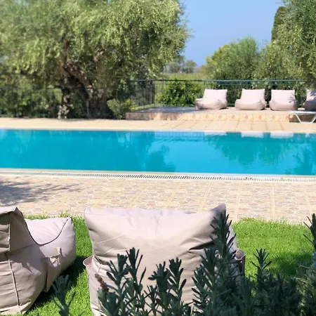 Appartement Panos *