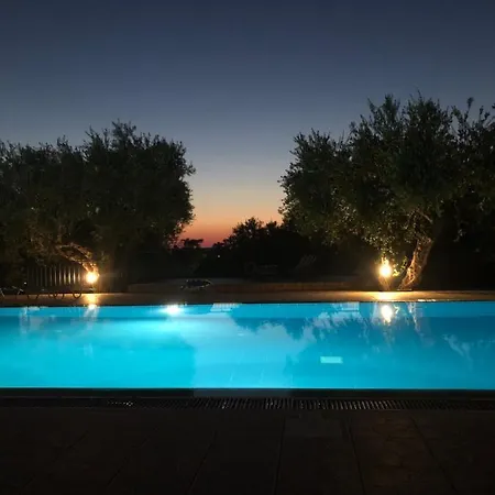 Panos Appartement Gialova